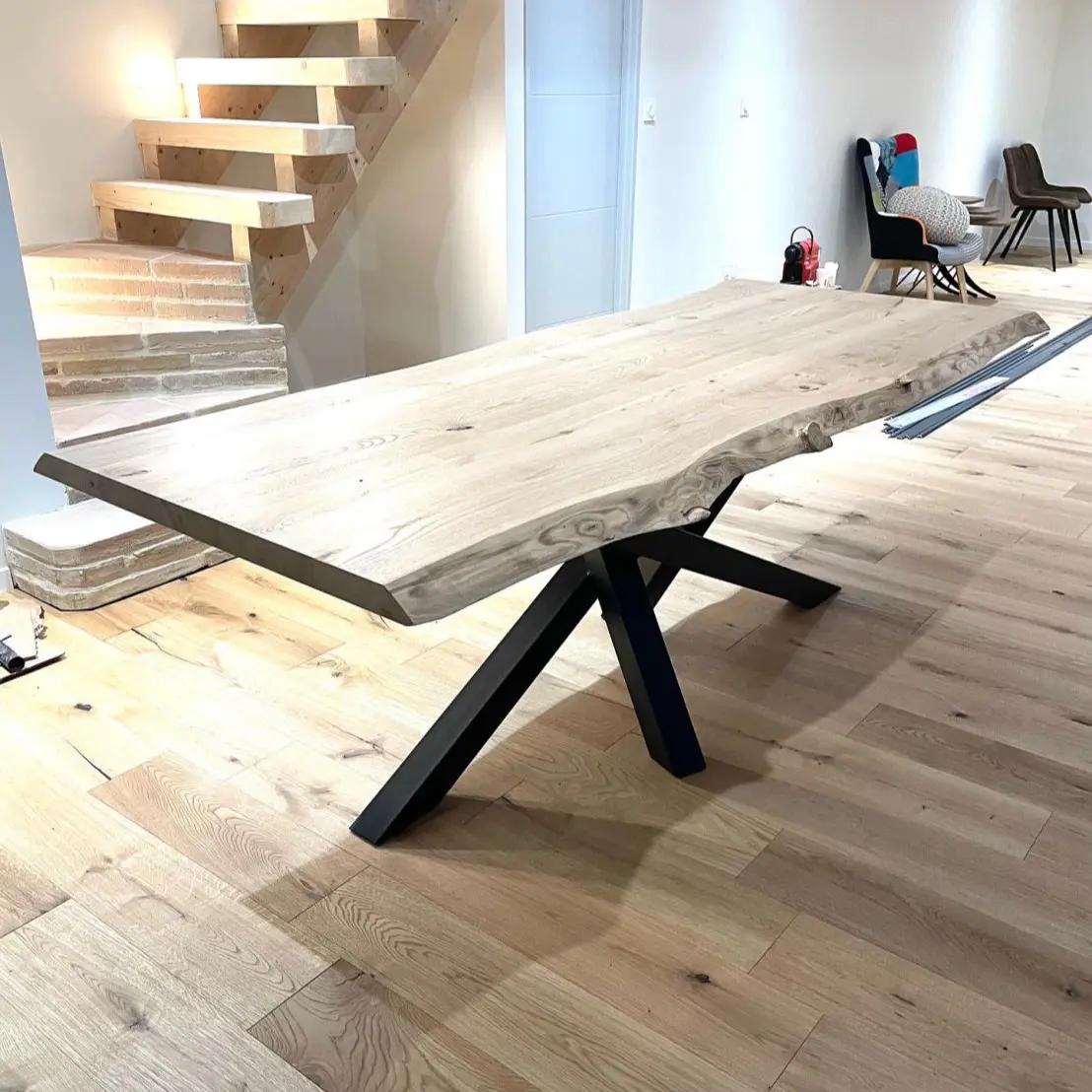 table-bois-massif