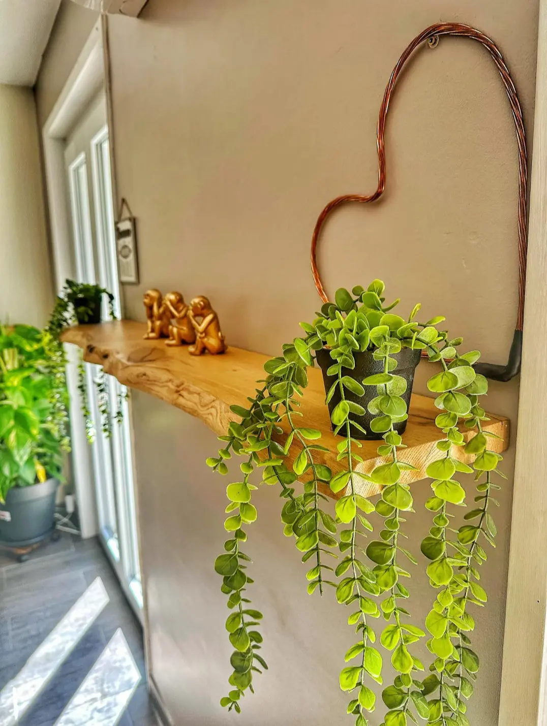 tablette-chataignier-etagere