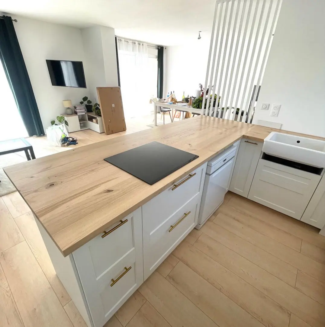 plan-de-travail-cuisine-bois-massif