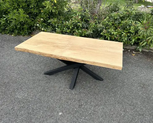 table-basse-chene-pied-mikado